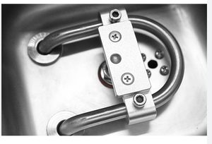 Bain-marie à trois trous à température constante avec contrôle de l'humidité, marque Labgic, instrument de laboratoire - Product Image 6