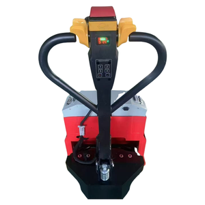 Transpalette Électrique Portable de 2 Tonnes, Chariot Électrique pour Entrepôt, Équipement de Manutention de Matériaux - Product Image 4