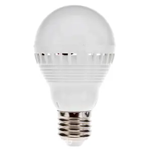 LED חיסכון באנרגיה אור הנורה מתג מתג שלושה שלב עמעום כוח חיסכון ביתי בורג שלושה-צבע עמעום e14e27 כהוא חם