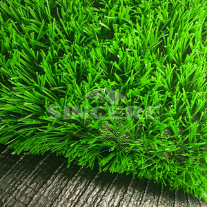 Tapis <span class=keywords><strong>d</strong></span>'herbe artificielle de 40 mm, haute densité, résistant aux UV, gazon artificiel vert clair, <span class=keywords><strong>d</strong></span>écoration de <span class=keywords><strong>jardins</strong></span> - Product Image 4