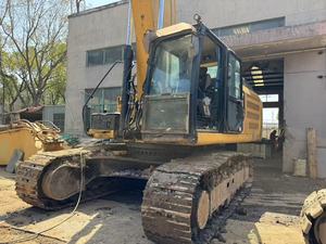 รถขุดตีนตะขาบขนาดใหญ่ Caterpillar CAT 336E มือสอง น้ำหนัก 36 ตัน เครื่องยนต์ C9.3 แท้ บุ้งกี๋ขนาด 2.28 ลูกบาศก์เมตร ชั่วโมงการทำงานต่ำ เหมาะสำหรับงานขุดเหมือง - Product Image 2