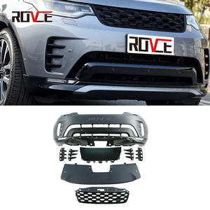 Kit de carrosserie avant ROVCE pour <span class=keywords><strong>Land</strong></span> <span class=keywords><strong>Rover</strong></span> disdiscovery <span class=keywords><strong>5</strong></span> 2017 2018 2019 2020 2021 2022 <span class=keywords><strong>2023</strong></span> - Product Image 3