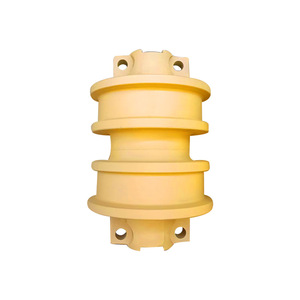 ลูกกลิ้งตีนตะขาบ D3K DF 4978958 อะไหล่สำหรับงานหนักสำหรับแชสซีรถดันดิน - Product Image 3