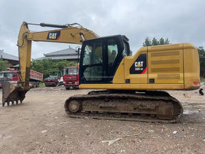 Le Japon a importé Caterpillar Cat320GC 320GX 320C 320D 320D2L 320CL grande pelle hydraulique sur chenilles avec EPA CE en vente pas cher - Product Image 2