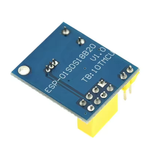 Module de capteur de température et d'humidité ESP8266 <span class=keywords><strong>ESP</strong></span>-01 <span class=keywords><strong>ESP</strong></span>-<span class=keywords><strong>01S</strong></span> <span class=keywords><strong>DS18B20</strong></span>, kit de bricolage pour maison intelligente Wifi IOT - Product Image 3