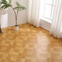 Parquet stratifié d'intérieur moderne 12mm T & G AC2/AC3/AC4/AC5 résistant à l'usure pour parquet de salon stratifié