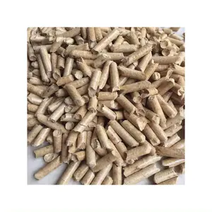 China Fábrica de processamento de qualidade proteção ambiental aquecimento por atacado combustível de pellets de biomassa sem coque Pelotas de madeira