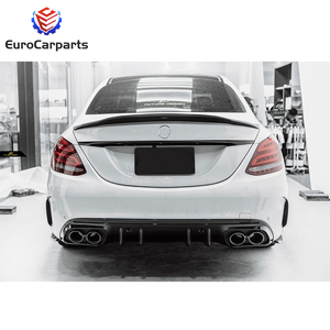 2019 năm <span class=keywords><strong>C</strong></span> lớp W205 C43 khuếch tán phí<span class=keywords><strong>a</strong></span> sau với lời khuyên cho C180 C200 C260 C300 nâng <span class=keywords><strong>c</strong></span>ấp C43 phong <span class=keywords><strong>c</strong></span>ách phí<span class=keywords><strong>a</strong></span> sau Bumper Splitter - Product Image 6