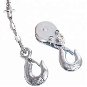 200kg PA200 PA 250 300kg 220 volt 110V 10M 12M 18M <span class=keywords><strong>25M</strong></span> 30M mikro Mini Suspending listrik tali kawat mengangkat <span class=keywords><strong>Hoist</strong></span> - Product Image 6