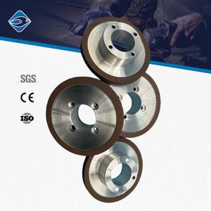 Meule diamantée à base de résine de qualité supérieure pour le découpage et le polissage des outils en alliage, disques de frein, carbure de tungstène et acier au titane - Product Image 4