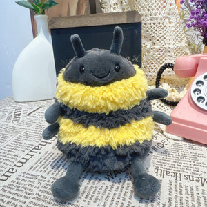 Yuan Ying Nouvelle Peluche Ours de Barcelone, Peluche Abeille <span class=keywords><strong>Albi</strong></span> - Product Image 6