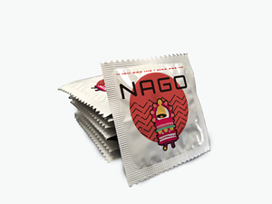 Preservativi Maschili in Lattice Naturale Personalizzati, Popolari, con Vari Design Superficiali Punteggiati e Scanalati, Ultra-Sottili per un Piacere Migliorato - Product Image 3