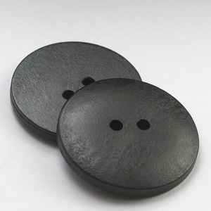 Bán Buôn Vòng Nút Đôi Lỗ Bánh Mì Hình Dạng Nút 2 Lỗ Bằng Gỗ Nút Cho Quần Áo Thủ Công Mỹ Nghệ - Product Image 6