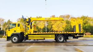 Camion de sauvetage de marque CLW conception efficace de camion-citerne véhicule <span class=keywords><strong>en</strong></span> <span class=keywords><strong>panne</strong></span> semi-remorque taille <span class=keywords><strong>en</strong></span> acier 9800*2550*3800 remorques de camion - Product Image 6