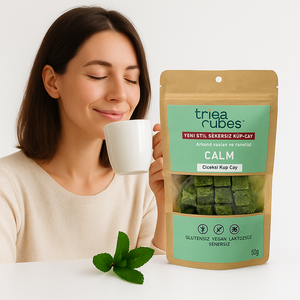 ก้อนชาธรรมชาติแบบตุรกีปลอดน้ำตาลปราศจากน้ำตาลปราศจากกลูเตนเป็นมิตรต่อสิ่งแวดล้อม - Product Image 6