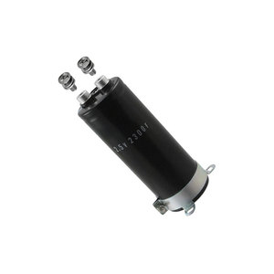 Fournisseurs de composants électroniques d'origine JJD0E238MSEF, supercondensateurs électriques à double couche 2300F 20% 2.5V, montage sur châssis - Product Image 1