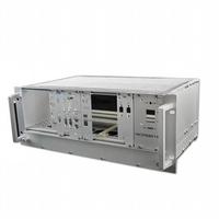 Boîtier d'instrument en tôle d'aluminium sur mesure, découpe laser, pliage, OEM personnalisé