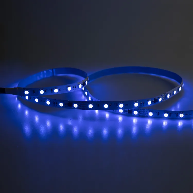 LED lighting 5050 RGB LED strip 12v high lumens output led strip light for home decoration