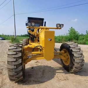 Offre Spéciale! Niveleuse d'origine Caterpillar 140K 120H 140K d'occasion 140H 140G avec composants de base-Boîte de vitesses de pompe à moteur Vente à bas prix - Product Image 4