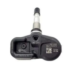 Sensor OE TPMS para coches Toyota Avalon Número OE: 42607-06030 sensor TPMS original para coche sensor de presión de neumáticos