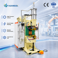 Nouvelle machine de soudage par décharge de condensateur haute puissance (CD) 500W 100KVA 1000V, soudeuse par points à commande numérique pour écrous