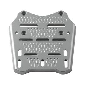 แร็คท้ายรถมอเตอร์ไซค์/สกู๊ตเตอร์ PCX160/PCX150  วัสดุอลูมิเนียมอัลลอยด์  ขายึดสำหรับติดตั้งเพิ่มเติม/อัพเกรด  รับประกัน 1 ปี สินค้าใหม่/<span class=keywords><strong>มือสอง</strong></span> - Product Image 4