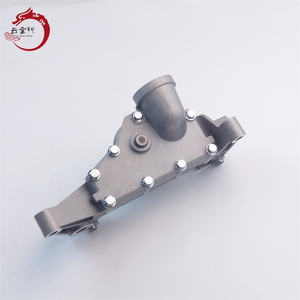 Bomba de aceite del sistema de motor de gran venta 21310-2C200 21310 2C200 para Beijing Hyundai Tucson 16 213102C200 - Product Image 4