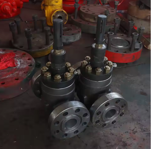 Rodamiento Hidráulico de Hierro Forjado Tipo Cameron HCR bibo JCPT 6A -46-121 con Clasificación de Temperatura para Cabeza de Pozo Petrolero - Product Image 5