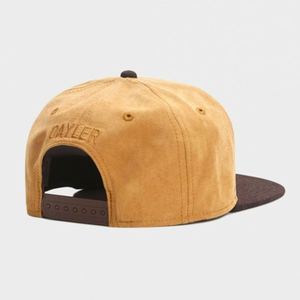 Casquette de baseball en daim motif ours de dessin animé, style très demandé, fournisseur en gros, casquette à visière plate pour sports de plein air et cyclisme, motifs personnalisables - Product Image 5