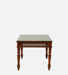 Magnifique ensemble de salle à manger en bois de Sheesham massif avec 6 chaises, finition polie de qualité supérieure, table de salle à manger en bois pour la maison, la cuisine et la salle à manger - Product Image 3