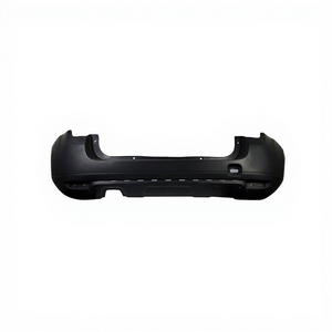 Parachoques Trasero Negro JIANGSU HUIDAN 850220034R 850220033R para Duster 2010-2014 - Product Image 1