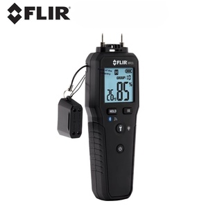 Sonda inalámbrica FLIR MR55/MR59 de EE. UU. para medición de humedad arquitectónica con sonda esférica, conectividad inalámbrica MR55, MR59 - Product Image 2