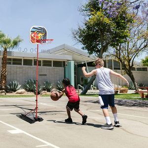BBH06A Miglior Set <span class=keywords><strong>da</strong></span> Basket per Bambini, Mini Gioco <span class=keywords><strong>da</strong></span> <span class=keywords><strong>Tavolo</strong></span> di Tiro a <span class=keywords><strong>Canestro</strong></span> - Product Image 2