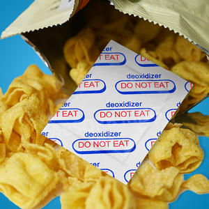 Absorver o rei 500cc oxigênio absorvente óleo prova água desoxidante oxigênio Scavenger para carne Jerky - Product Image 3