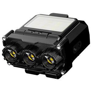 Rechargeable 600-Lumen <strong>LED</strong> <strong>Headlamp</strong> with Lithium Ion Battery for High Power Camping Running Fishing Hunting Hiking - Product Image 3