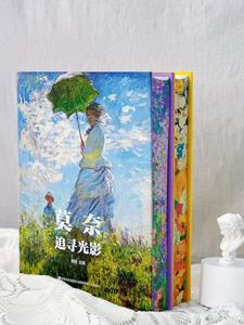 สมุดโน้ตแบบสันห่วง กระดาษวาดเขียน 160 แกรม ลายวินเซนต์ แวนโก๊ะ ยี่ห้อ Midas ปกแข็ง พิมพ์ออฟเซ็ต สำหรับใช้ในฤดูหนาว - Product Image 4