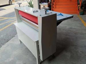 Best Selling Sheet Pasting <b>Machine</b> Engineered Carton Sheet <b>Laminating</b> And Gluing <b>Machine</b> Available For Sale - Product Image 5
