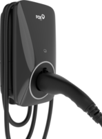 Véhicule électrique d'usine Chargeur de voiture AC EV Type 2 Debout Wallbox Chargeur de batterie de voiture électrique Ev Station de charge rapide de voiture E V