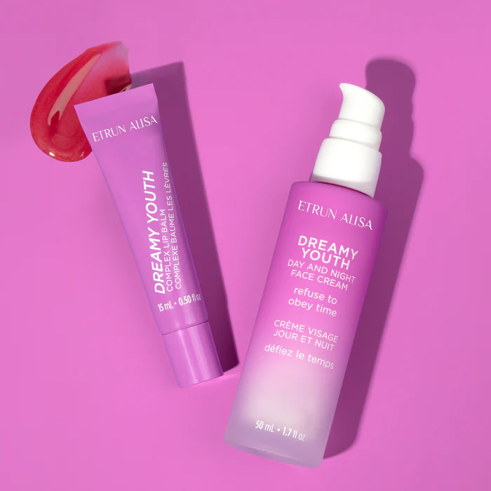 Private Label Natural Skin Care Set