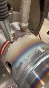 Pipa LSAW Stainless <span class=keywords><strong>Steel</strong></span> 321 13 Meter, Diameter besar untuk garis tekanan tinggi - Product Image 3