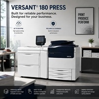 Presse numérique couleur haute vitesse Versant 180 reconditionnée, imprimante laser, photocopieuse pour imprimantes couleur Xerox V180
