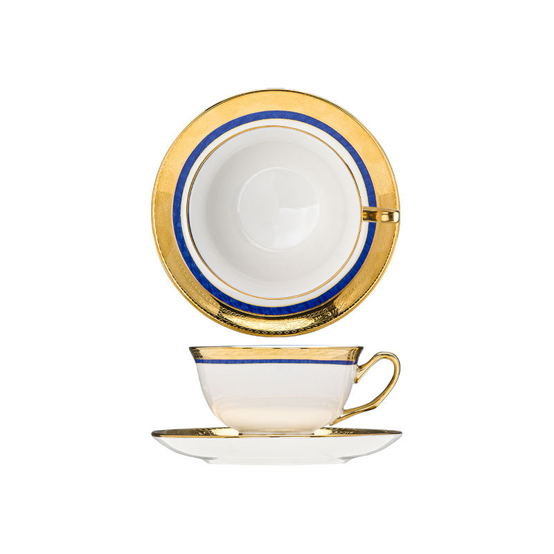 200cc Cup and Saucer