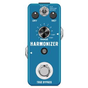 HARMONIZER Unidad de efectos de guitarra de cambio de tono digital-en stock-Efectos de accesorios musicales - Product Image 4