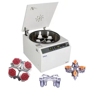 Centrifuge Laboratory TD5A 5500rpm Serology Centrifuge Desktop Clinical Centrifuge Medical Laboratory Centrifuge