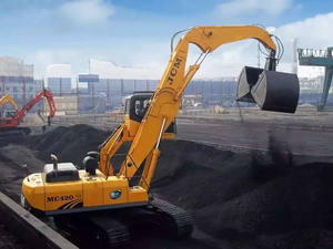 Hydraulische Clam Shell Emmer River Bagger Voor Graafmachines En Grondverzetmachines Te Koop - Product Image 6