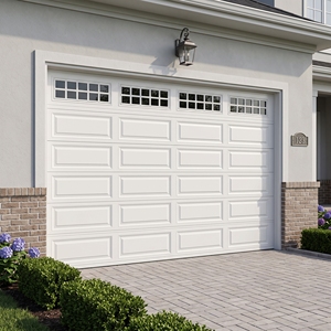 <span class=keywords><strong>Porte</strong></span> de <span class=keywords><strong>garage</strong></span> <span class=keywords><strong>automatique</strong></span> intelligente à commande à distance en alliage d'aluminium personnalisée - Product Image 3