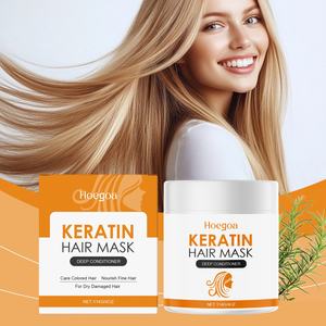 Queratina Personalizable para el Cabello, Nutritiva, Hidratación Profunda, Reparación de Puntas Abiertas, Anti-Frizz, Cuidado Capilar Profesional - Product Image 4