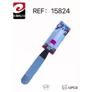 Steak Spatula Espatula Ternera 12Pcs <b>Bbq</b> <b>Tool</b> For Grilling Meat Cooking Accessories - Product Image 3