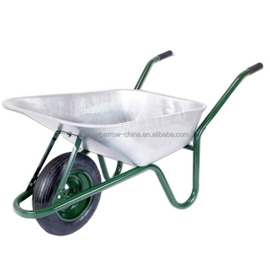 Brouettes de chantier Limex galvanisées 85L avec roue gonflable, modèle <span class=keywords><strong>Altrad</strong></span> Limex, Europe, Roumanie - Product Image 2