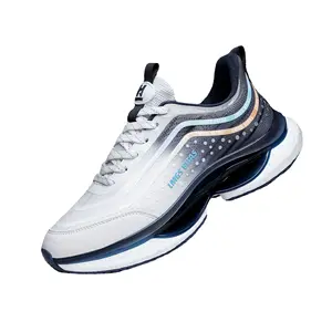 Sportschoenen Ultralichte Schokabsorberende Hardloopschoenen Lichtgevende Mode Ademende Sneakers